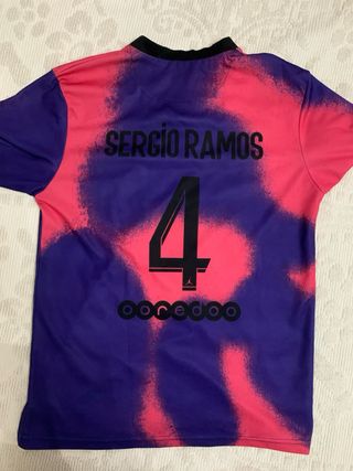 Camiseta PSG Jordan Dri-Fit ADV Talla S