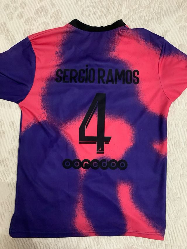 Camiseta PSG Jordan Dri-Fit ADV Talla S