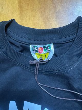 Camiseta BAPE A Bathing 
