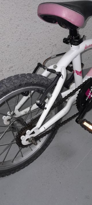 Bicicleta Orbea 14 pulgadas