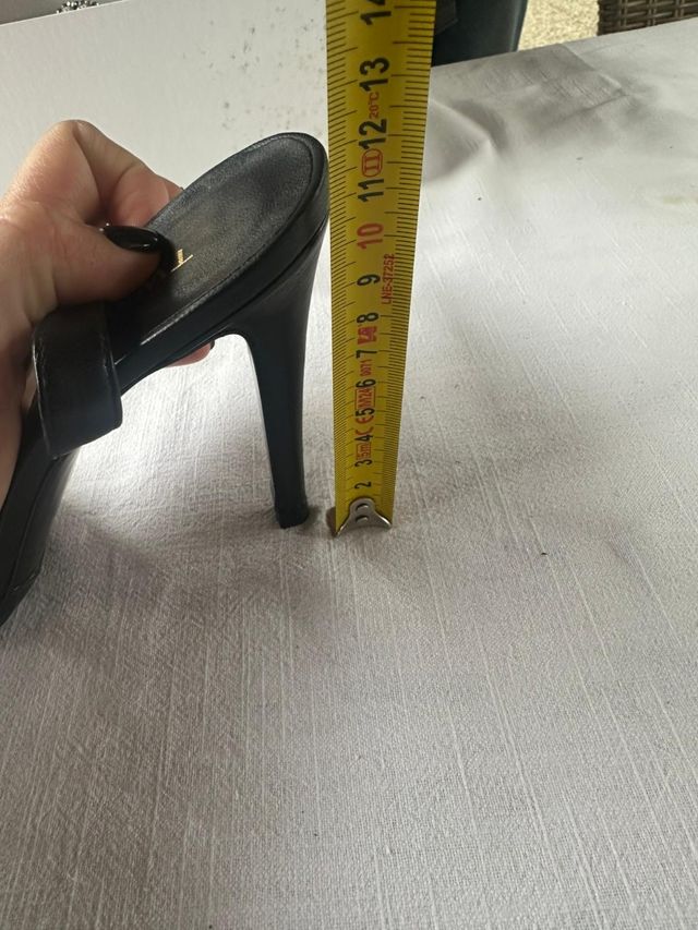 Sandali Twinset n.39 tacco 11 cm