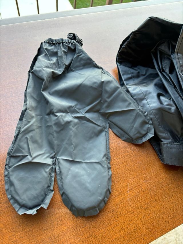 Tuta antipioggia Spark taglia L