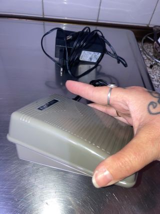 Pedal per macchina da cucire