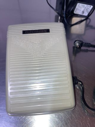 Pedal per macchina da cucire