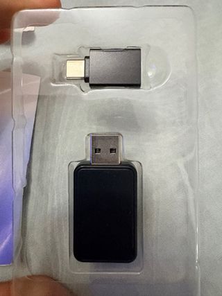 Adaptador CarPlay