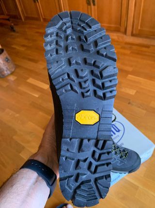 Botas de montaña BESTARD como nuevas.