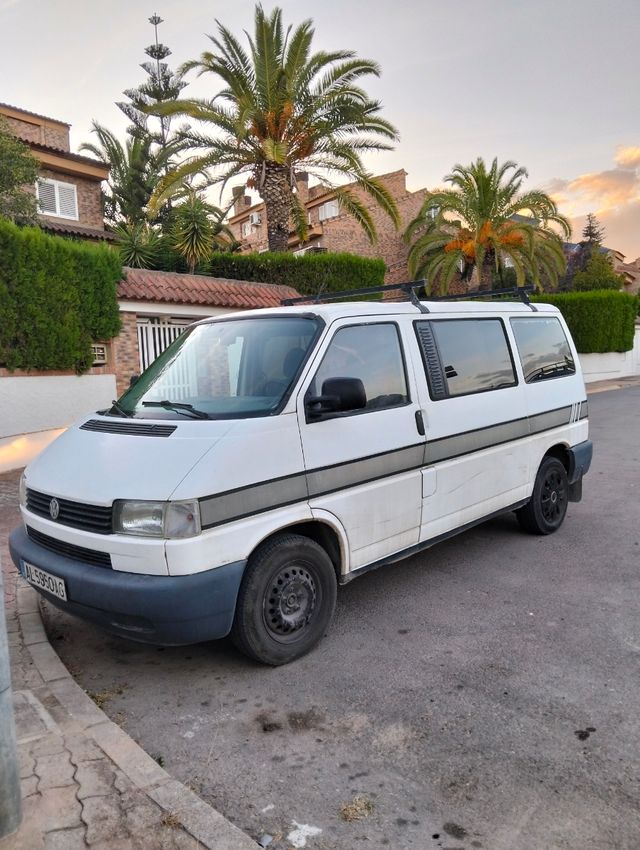 Volkswagen Transporter 1999