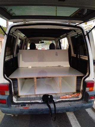 Volkswagen Transporter 1999