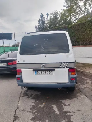 Volkswagen Transporter t4