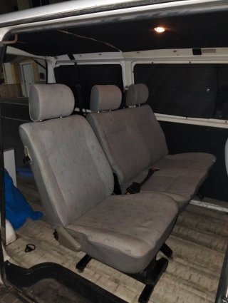 Volkswagen Transporter t4