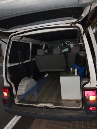 Volkswagen Transporter t4