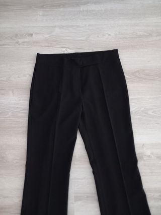 Pantaloni eleganti donna Sangiorgi neri