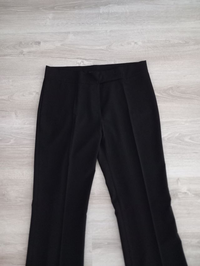Pantaloni eleganti donna Sangiorgi neri