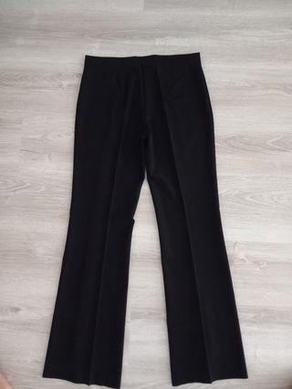 Pantaloni eleganti donna Sangiorgi neri