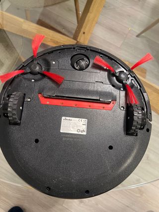 Aspiradora Vileda Automática