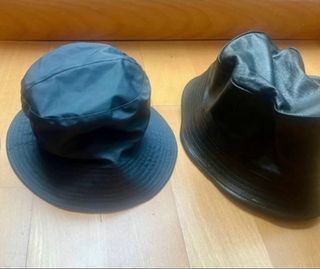 Pack 2 Sombreros Negros