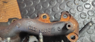 Turbo 705308 Nissan Almera II (N16) (2000-2006) 2