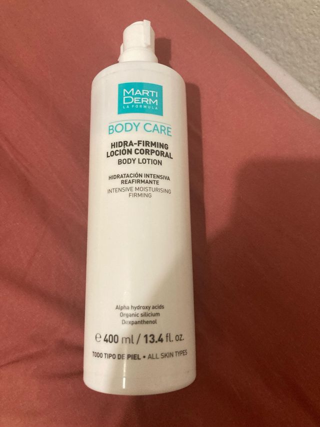 MartiDerm Body Care Hidra-Firming Loción Corporal
