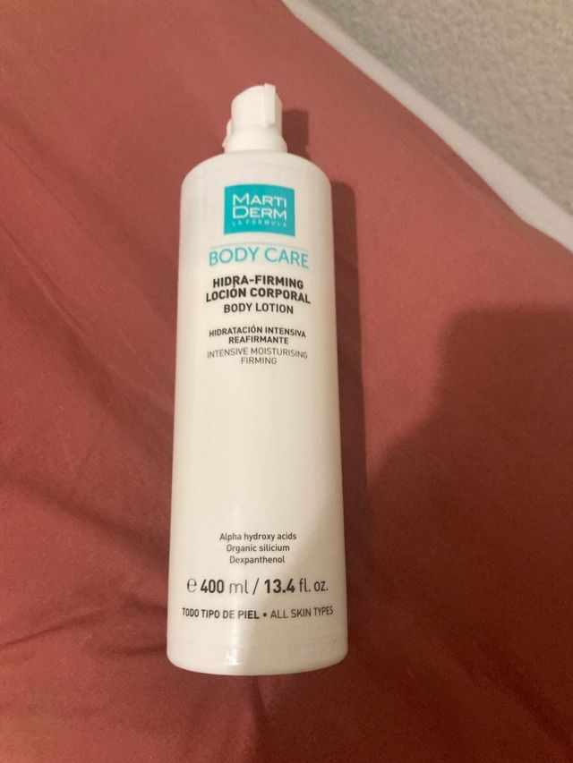 MartiDerm Body Care Hidra-Firming Loción Corporal