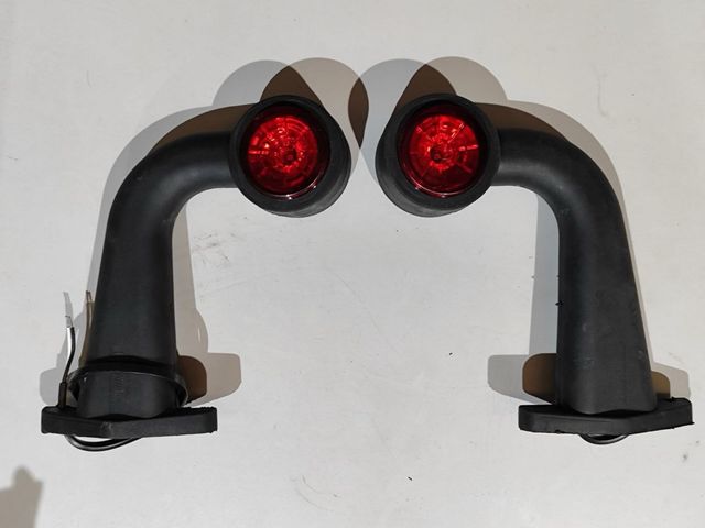 Luces de gálibo para remolque / carro / tráiler