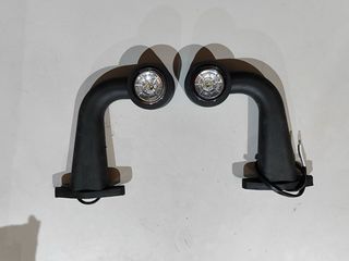 Luces de gálibo para remolque / carro / tráiler 