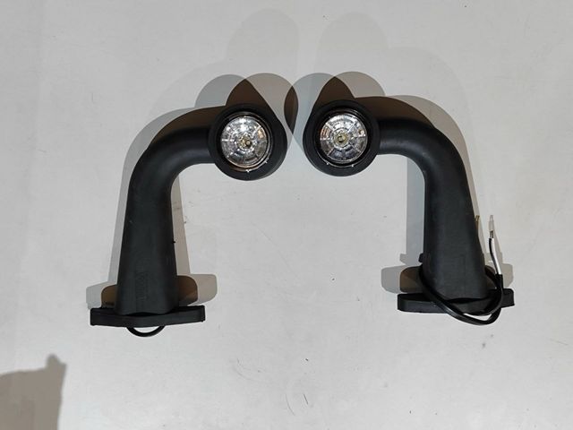 Luces de gálibo para remolque / carro / tráiler