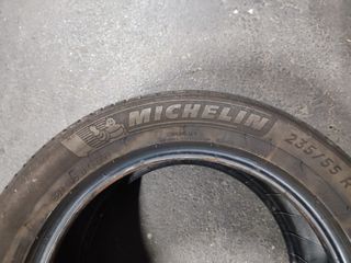ruedas de poco uso marca michelin. 
