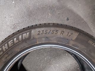 ruedas de poco uso marca michelin. 
