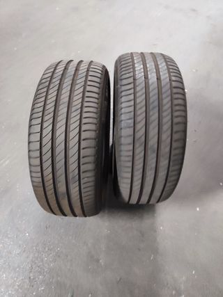 ruedas de poco uso marca michelin. 