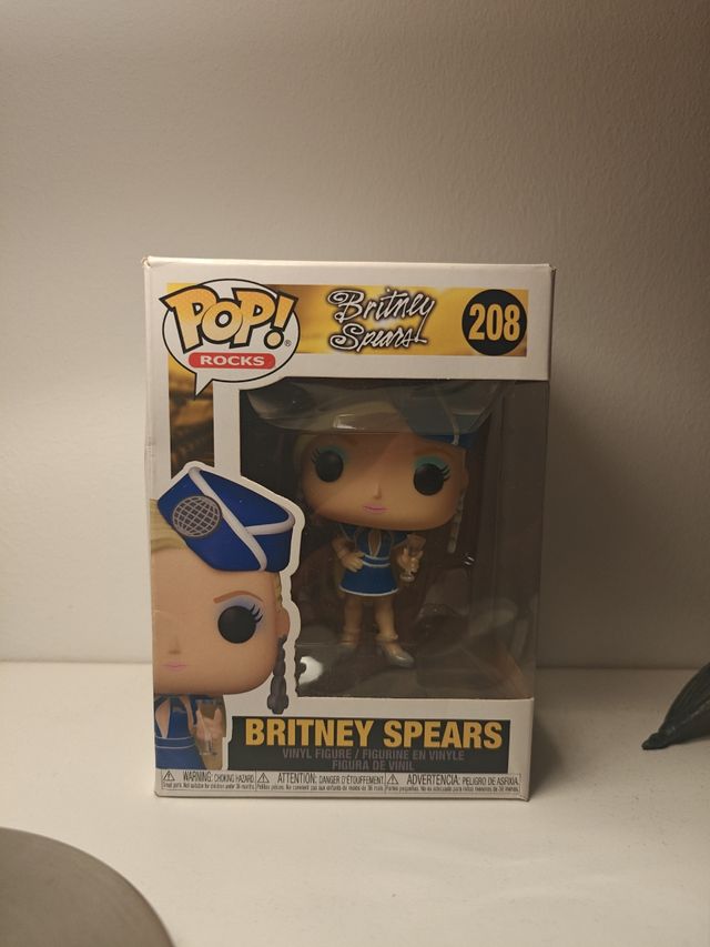 Funko Pop! Britney Spears 208