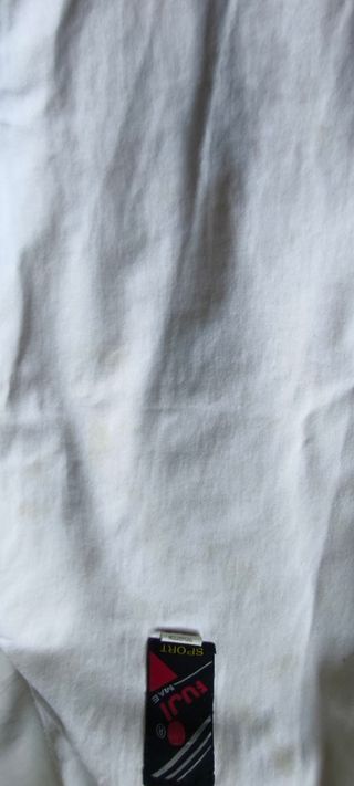 Kimono Karate Blanco talla 130 niño