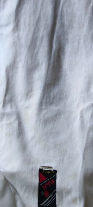 Kimono Karate Blanco talla 130 niño