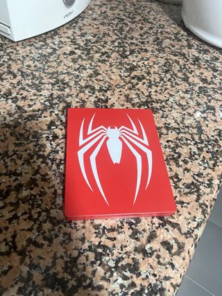 Spider-Man PS4 (PlayStation 4) Caja Roja