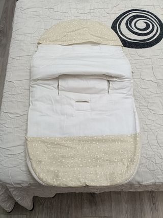 Saco Bebé de entretiempo para Bugaboo