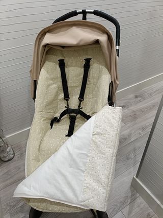 Saco Bebé de entretiempo para Bugaboo