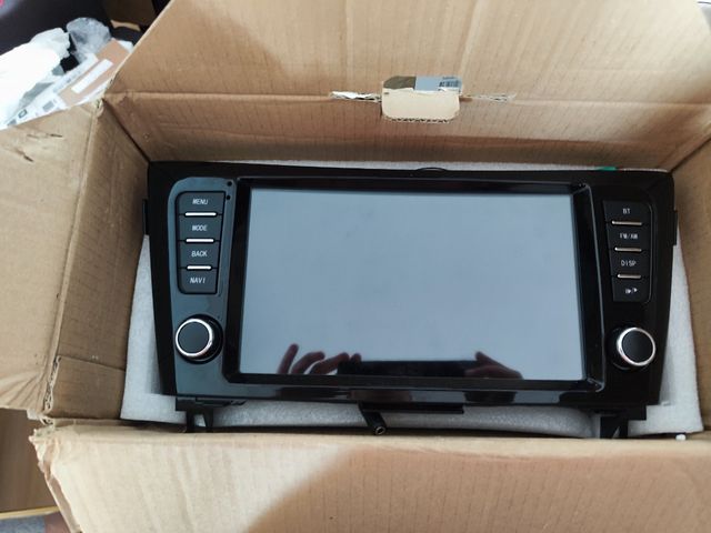 Carplay Nissan Qashqai