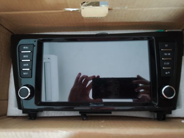 Carplay Nissan Qashqai