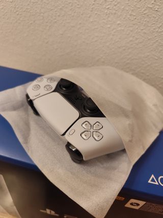 Consola Sony PS5 Pro Blanca con lector Blu-ray 
