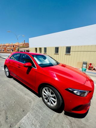 Mercedes-Benz Clase A180D 