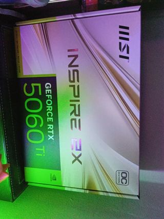 MSI GeForce RTX 3060 Ti Inspire EX