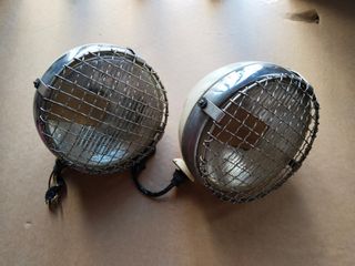 FAROS PARA COCHE CLÁSICO DEPORTIVO
