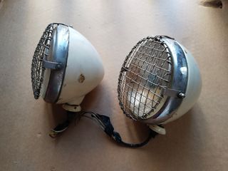 FAROS PARA COCHE CLÁSICO DEPORTIVO