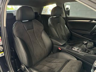 Audi A3 1.4 tfsi 140cv sline 3p manual 