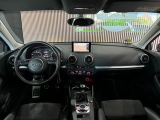 Audi A3 1.4 tfsi 140cv sline 3p manual 
