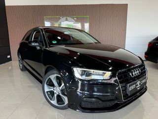 Audi A3 1.4 tfsi 140cv sline 3p manual 