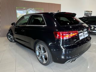 Audi A3 1.4 tfsi 140cv sline 3p manual 