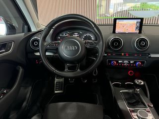 Audi A3 1.4 tfsi 140cv sline 3p manual 
