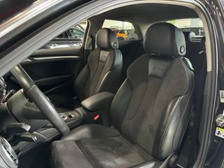 Audi A3 1.4 tfsi 140cv sline 3p manual 