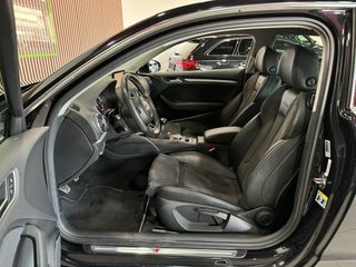 Audi A3 1.4 tfsi 140cv sline 3p manual 