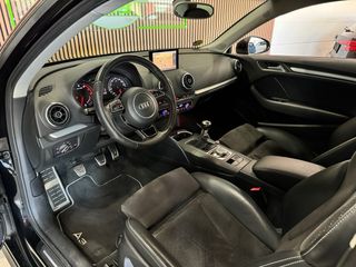 Audi A3 1.4 tfsi 140cv sline 3p manual 